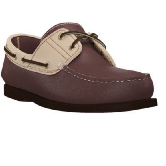 Men’s CUSTOM Timberland Classic Boat LOAFER 2eye Brown main image 5